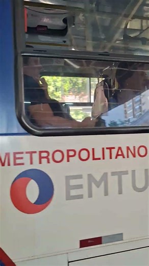 Comil Svelto Midi no Terminal Metrô Carrão Norte #shortsvideo #onibus