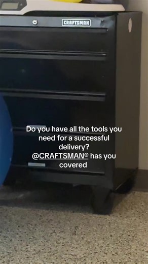 @CRAFTSMAN® tool box at the birth center 🤣🩷 #craftsman #birthcenter #birthingcenter #naturalbirth #doula