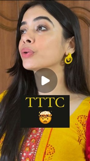 Rajnandini Borpuzari on Instagram: "If you’re checking caption for TTTC you’re at the right place. Before we find out what’s TTTC lemme tell you im sick of the text abbreviations already, some are useful tbh haha! TTTC trends tough to create, okay PDS I GTG FR"