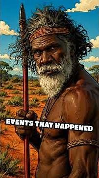 DID YOU KNOW? AUSTRALIA'S HISTORY IS OLDER THAN THE PYRAMIDS