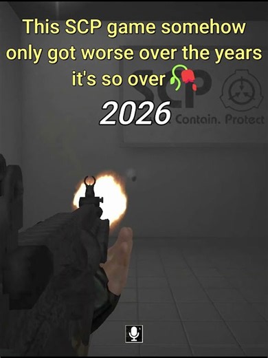 Is this SCP game cooked..? (SCP: Containment Breach Multplayer on Steam) #scp #scpcontainmentbreach