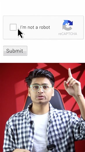 Is captcha really worth it 🤔 #technology #webdevelopment #techexplained