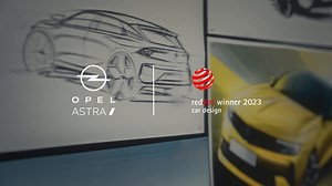 358K views · 871 reactions | Design that speaks for itself. Opel Astra wins #RedDot Design Award 2023. https://s.opel.com/bg2efr | Opel | Facebook
