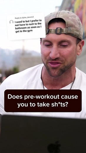 4K views · 15 reactions | "Why does Pre-Workout make you have to S#*T?! . #alphalion #besuperhuman #preworkout #fitness #exercising #workout #liftheavy #bodybuilding #musclepumps #exercise #muscle #energy #gains #abs #fitfam #health #gymlife #fitspo #gym #instafit #fit #healthy | Alpha Lion | Facebook