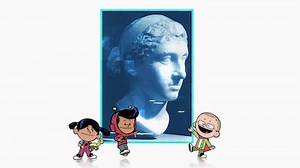 Watch Xavier Riddle and the Secret Museum Season 2 Episode 1 - I am Winston Churchill/I am Cleopatra