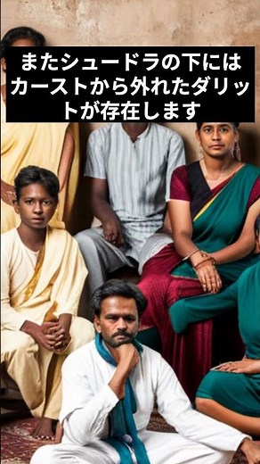 インドのカースト制度の歴史とは？