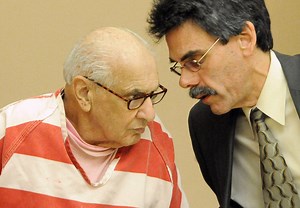 Suspected Serial Killer Appears in Court