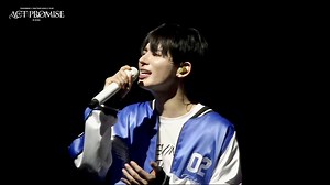 【中韩字幕｜TXT】三巡首尔场《Trust Fund Baby》“倘若愿意 不管什么都能守护 无论是梦想或是爱情”