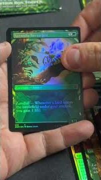 Mtg zendikar rising collector booster box #13 pack #12 plus box toppers