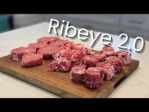 3 Ribeye Cuts Butchers Never Sell