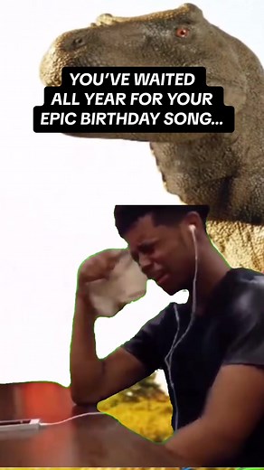 Epic Happy Birthdays on TikTok