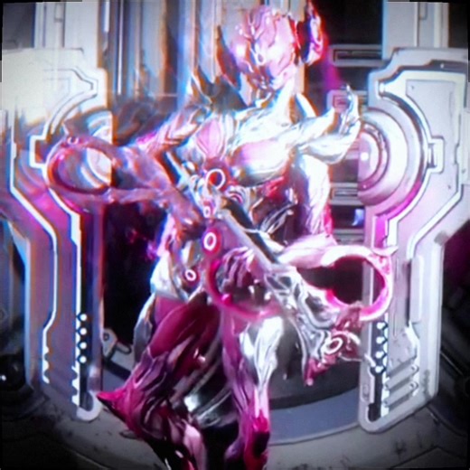 Celebrate Valentine's Day with Octavia in Warframe