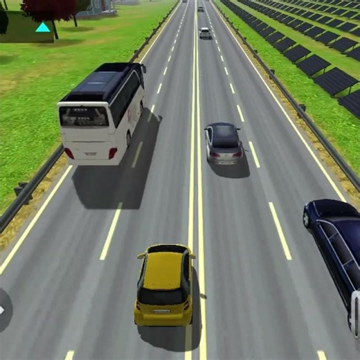 Racing Limits 🚗 Insane Highway Traffic Racing! #shorts