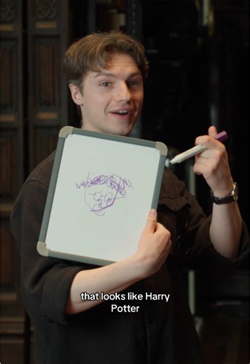 Best Portrait Challenge at Hogwarts Castle