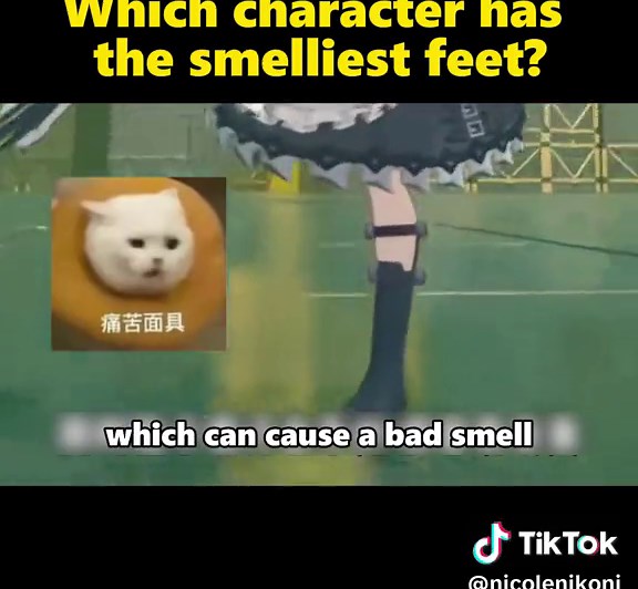Who Has the Smelliest Feet in Zenless Zone Zero?