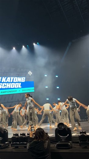 Tanjong Katong Girls' School at Super 24 Secondary Finals