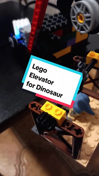 #legohome #legomoc #legotiktok #lego #legostuff #legopoweredup #legodinosaur #legojurassicworld