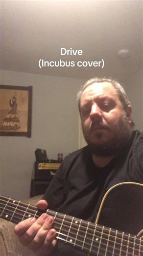 Drive: Acoustic Cover by a Talented Singer