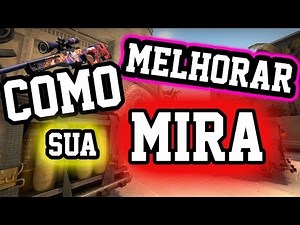 MAPA PARA TREINAR A MIRA!