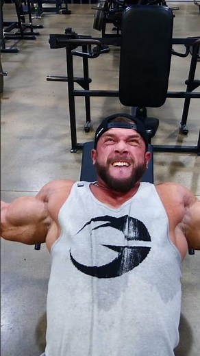 Gymleco Chest Fly | Carlos Philbrick