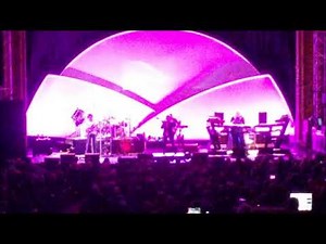 Yes Live: 9/22/94 - Buenos Aires - Tony Kaye Keyboard Solo