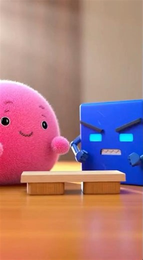 Mochi vs Brick: Karate Chop Fail! 😱 #shorts