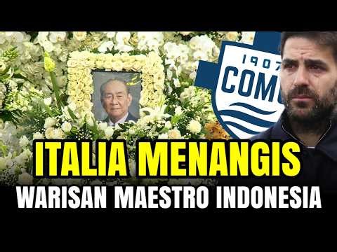 How Could Indonesia's Richest Man Die? An Entire City in Italy Mourns!