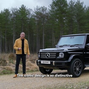 19K views · 478 reactions |  The Mercedes G-Class is iconic—and for...