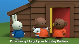 19K views · 2.7K reactions | Barbara and Boris are the perfect Valentine's inspo… bouquets that last forever! ♾ Check out more Miffy & Friends at the Miffy YouTube Channel! | Miffy and Friends | Facebook