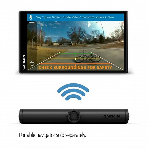 BC™ 40 Wireless Backup Camera