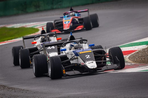 LIVE - Monza : Suivez la Course 1 en direct vidéo