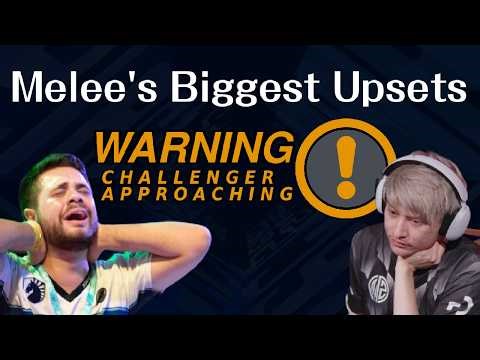 Against the Odds: The Upsets That Reshaped Super Smash Bros Melee | A Smash Bros Documentary