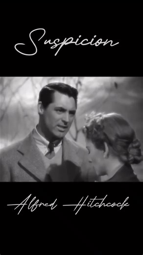 Exploring Classic Moments in Suspicion 1941