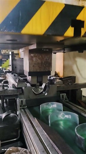 Bearing Shell Manufacturing