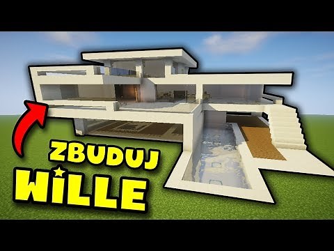 Minecraft: How to Build a Modern House #65