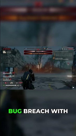 This Gear Makes the Gallant SMG Actually Viable - Helldivers 2 #helldivers2 #gaming #helldivers