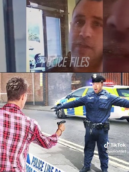 When Dirty Cops Get Destroyed By Regular Citizens#cops #police #policefiles #fyp #viral