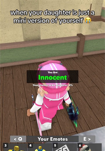 When Your Daughter Is a Mini Version of You