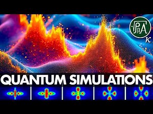 Quantum Simulation: What Quantum Computers Are Actually Good For