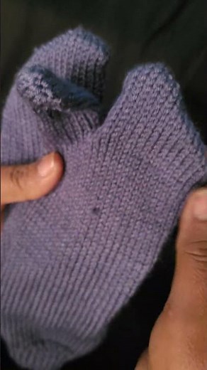 how to knit ladies socks tutorial