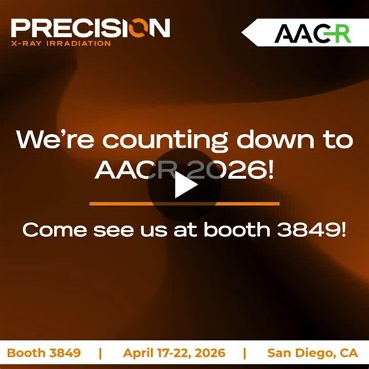 Precision X-Ray at AACR Annual Meeting 2026 | Precision X-Ray, Inc. posted on the topic | LinkedIn