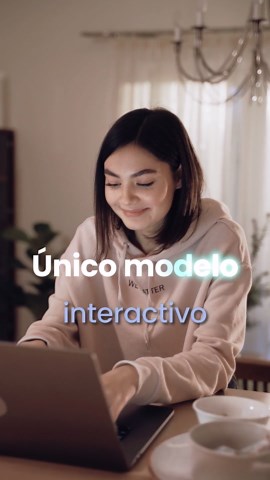 Estudia virtual en la Ean y construye tu futuro con un modelo flexible, interactivo y personalizado.
