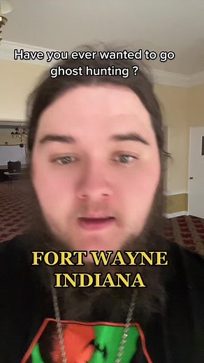 Ghost Hunting Event in Fort Wayne Indiana | January 21st