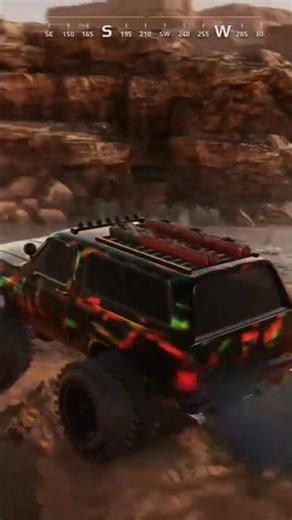 Expeditions a mud runner game