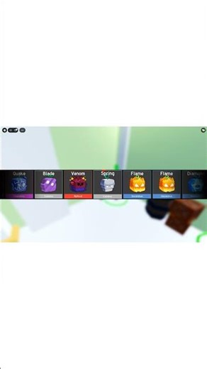 Day 7 of rolling for mythic fruit