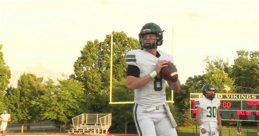 Senior QB Johnny O'Brien leading Fremd's high-flying offense