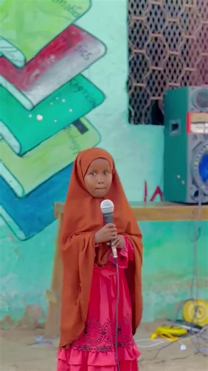 ‏ardayadaan waxay garatay in barahu muhiim yahay