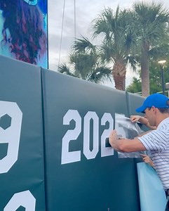 Florida Gators Softball on Reels