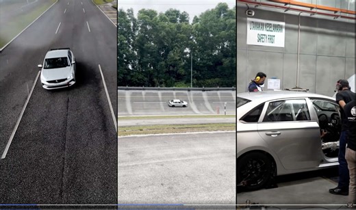 Proton S70 R3 getting ready for Sepang 1000KM; powered by 1.6L naturally aspirated Campro engine? - paultan.org