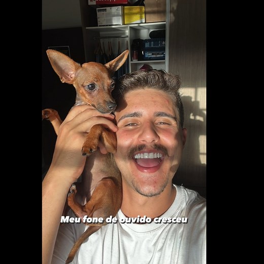 33K views · 2.3K reactions | Stories lucas uai #fy #foryou #animal #animals #humor | Lucas oliveira e Andre | Facebook